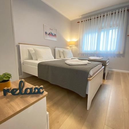 Casa Nada Apartment ติรานา ภายนอก รูปภาพ