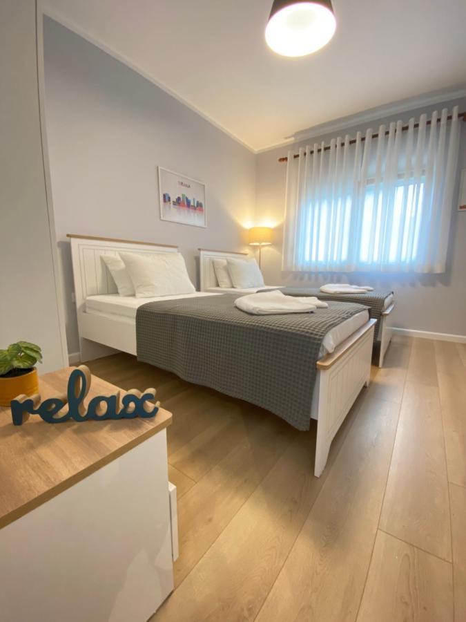 Casa Nada Apartment ติรานา ภายนอก รูปภาพ