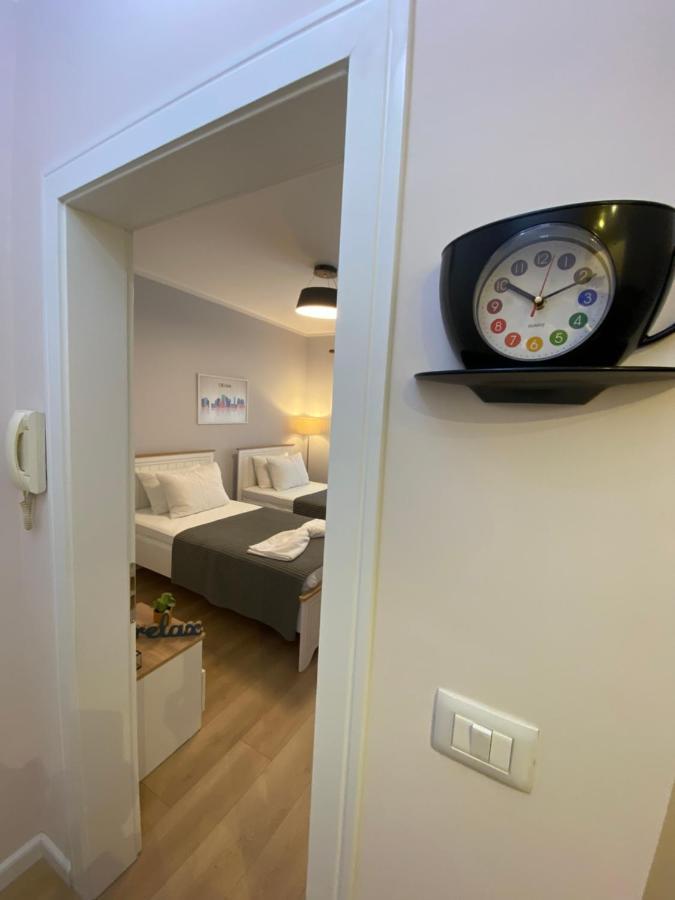 Casa Nada Apartment ติรานา ภายนอก รูปภาพ
