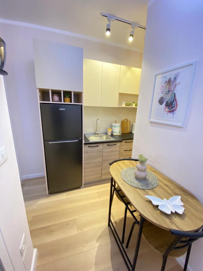 Casa Nada Apartment ติรานา ภายนอก รูปภาพ