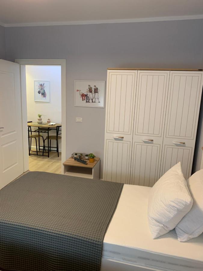 Casa Nada Apartment ติรานา ภายนอก รูปภาพ